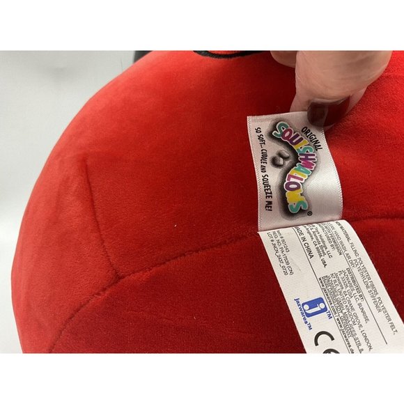 Disney Squishmallow 18” Mickey Mouse Kelly Toys Super Soft Stuffed Plush Toy - Picture 16 of 16